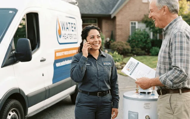 Water Heater Repair Hermitage, TN FAQs